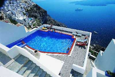 Greece Travel Hotel